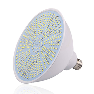 ไฟใต้น้ำ LED 18W/24W/35W E27 Par56 12v IP68 RGB สำหรับสระว่ายน้ำ - Product Image 1