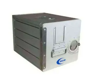 Caja de aluminio ATLAS Galley para comida, contenedor de almacenamiento de comida para Catering, avión aéreo