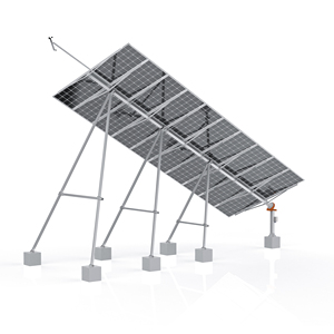 HYX30-2-20PV-144-<span class=keywords><strong>IR</strong></span>-SD 12kw vente directe d'usine panneau solaire suiveur d'axe unique kit de suivi d'axe solaire suiveur solaire - Product Image 5