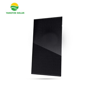 <span class=keywords><strong>Panneau</strong></span> <span class=keywords><strong>solaire</strong></span> monocristallin Yangtze 400W-500W 40V Circuit ouvert IP65 couvercle avant en verre protégé pour une utilisation au réfrigérateur à domicile - Product Image 2