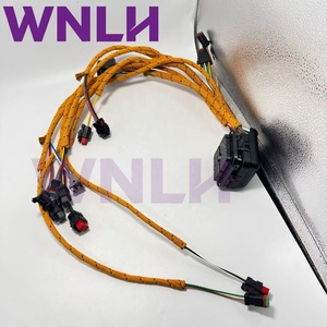 WNLH 323-9140 C9 Nueva Versión Arnés de Cableado de Control del Motor Compatible con Excavadora 330D 336D 336D2, Tractor de Orugas D6R D6T D7R y Maquinaria - Product Image 2