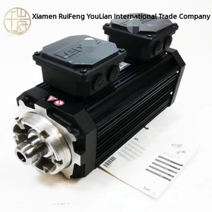 Motor + Resolver Mca 14l20-rs0b0-z0e0-kk5s00n-r0su 15779540 1.4kw - Nuevo, Original, en Stock, para Automatización Industrial - Product Image 1