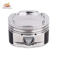 Pour Renault F4r Piston Forgé en Aluminium 4032 83mm Kit de Piston 2003-2009 Renault Mégane Pièces de Course