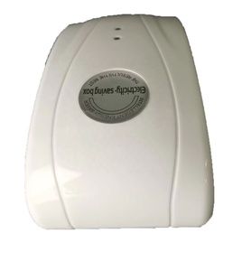 新入荷 節電ボックス エネルギーセーバー 家庭用 低コスト 電力節約器 SD001B 米国プラグ ABS素材 ハイフーコア - Product Image 3
