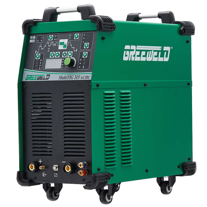 Máquina de soldadura Digital AC/DC Pulse TIG, para MultiTIG315/500AC/DC