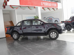 รถกระบะดองเฟิง ริช6 ขับเคลื่อน 4 ล้อ เครื่องยนต์ดีเซล 2.5 ลิตร และเบนซิน เกียร์อัตโนมัติ แบบดับเบิ้ลแค็บ ลดราคาพิเศษ - Product Image 6