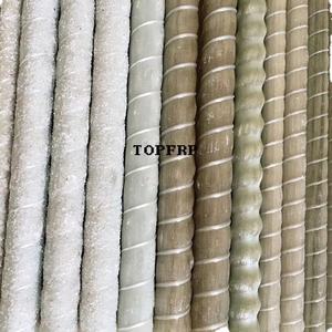 Varilla de Refuerzo de Fibra de Vidrio, Compuesto Plástico Reforzado con Fibra de Vidrio (GFRP) - Product Image 4