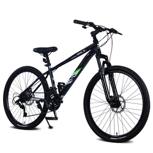 Xe đạp leo núi 24''26''27.5'' inch MTB 21 tốc độ, vành hợp kim nhôm dành cho người lớn nam và nữ - Product Image 2