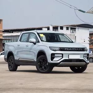 Geely Radar <span class=keywords><strong>RD6</strong></span> 2024 Horizon Max 460km 4WD 4 portes 5 places Chine Pickup Truck Radar électrique pur <span class=keywords><strong>RD6</strong></span> 4wd Vente en gros en stock - Product Image 4