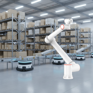 Nuevo Brazo Robótico de Alto Rendimiento 2026, Brazo Robótico Colaborativo de 6 Ejes, Brazo Robótico Mecánico para Pulir, Desbarbar y Rectificar - Product Image 1