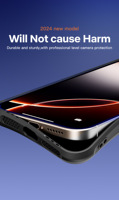 Coque de téléphone en TPU souple anti-choc de luxe en gros pour iPhone 16 PRO 15 PROMAX 14 13 12 11 Pro Max avec emballage dans une boîte