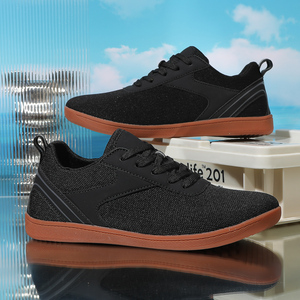 Zapatillas Deportivas para Hombre, Ligeras, para Caminar, Estilo Descalzo, con Malla, Suela Plana, Minimalistas - Product Image 5