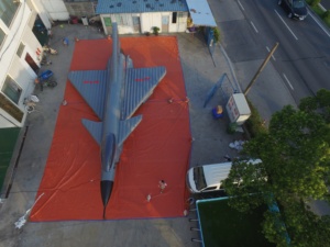 Modello Gonfiabile di Auto Resistente, Impermeabile e Pieghevole, Strumento Promozionale per Esposizioni all'Aperto, Noleggi ed Uso Commerciale - Product Image 5