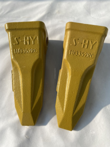 שיני דלי מחפר 1U3352RC/שיניים 320 E320 אביזרי מחפר איכותיים - Product Image 5