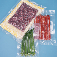 Sacs d'emballage pour viande et céréales |   Sacs sous vide pour poissons et produits marins - Sacs sous vide transparents de qualité alimentaire pour la cuisine