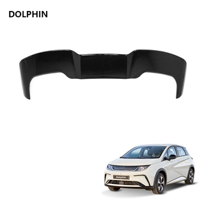 Accessoires extérieurs automatiques pour BYD Dolphin Kits de carrosserie Couverture ABS Accessoire en fibre de carbone Usine personnalisée Ventes directes - Product Image 4