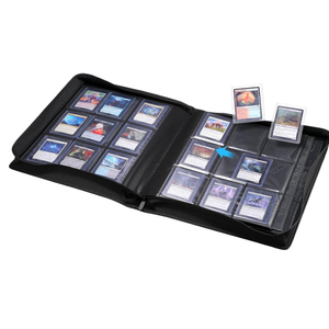 Carpeta Personalizada para Tarjetas Coleccionables Toploader, con 4, 9 o 12 Bolsillos para Tarjetas de 3x4, Capacidad para 288 Tarjetas, 9 Bolsillos - Product Image 3