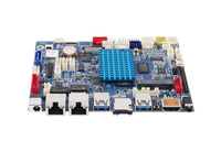 Carte mère Rockchip RK3588 pour application haute performance, compatible avec Android, LINUX, décodage 8K @ 60fps et sortie 8K @ 60fps