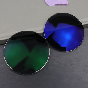 Gafas fotocromáticas giratorias con una sola visión, <span class=keywords><strong>lentes</strong></span> oftalmológicas con giro de luz azul, 1,61 - Product Image 3