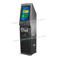 Terminal de rachat de billets de jeu de compétence de vente directe d'usine Kiosque d'imprimante Tito Distributeur de machine Station de paiement Machine libre-service