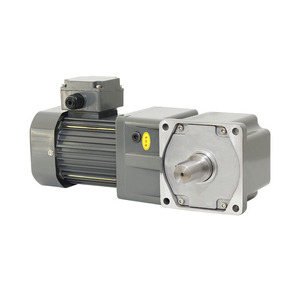 Non-standard <b>gear</b> reducer wholesale manufacturer, in stock medium-sized right-angle shaft bevel <b>gear</b> reducers, horizontal and - Product Image 1