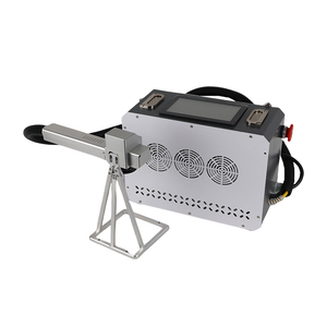 Limpiador Láser 3 en 1 Portátil Tipo Mochila, Máquina de Pulso para Limpieza, Marcado y Corte, Eliminación de Pintura, Óxido y Aceite, Láser de Fibra Portátil para Eliminación de Óxido - Product Image 5
