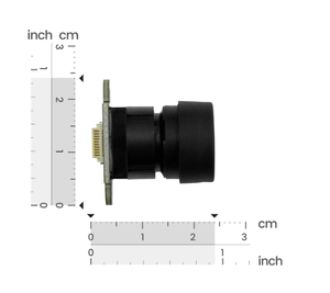Module de caméra infrarouge Dfrobot Huskylens 2, vision nocturne 850 nm, capteur de vision IA, reconnaissance en basse lumière, vision nocturne sans lumière - Product Image 2