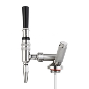 <strong>Brew</strong> Nitro Cold <strong>Brew</strong> <strong>Coffee</strong> 64 Oz Stainless Steel Homebrew Nitrogen Infuser 2 L Mini Keg <strong>Coffee</strong> Maker Machine Kit - Product Image 3