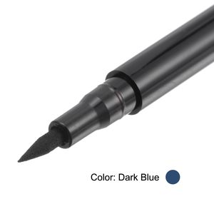 Vegan Makeup Private <b>Label</b> Matte Waterproof Black Pencil Liquid Eyeliner - Product Image 2
