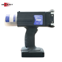 Meenjet Grande Police Main Jet Codeur À Jet D'encre 60mm Hauteur Portatif À Jet D'encre Imprimante de Date