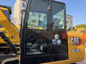 Excellente machine d'excavatrice de qualité 2023 305.5E2 a utilisé l'excavatrice 1000 heures de travail pour CAT 305.5 - Product Image 6