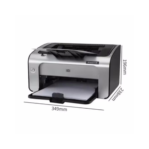 为h-p二手LaserJet Pro P1106 <span class=keywords><strong>P1108</strong></span>打印机重新制造的高质量A4黑白台式打印机 - Product Image 2