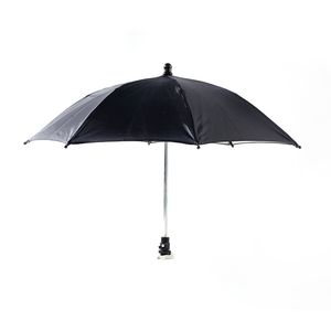 1PC Sombrilla para Cámara DSLR Negra de 26/50CM, Parasol y Soporte para Lluvia, para Cámara Fotográfica en General - Product Image 2