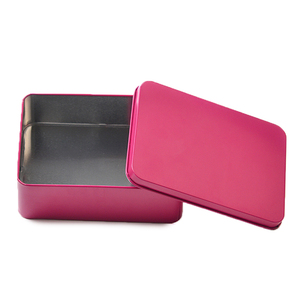 Chất Lượng Cao Hình Chữ Nhật Hình Dạng Hộp Thiếc Tùy Chỉnh In Thẻ Chơi Kim Loại Hộp Trẻ Em Hộp Đồ Chơi - Product Image 5