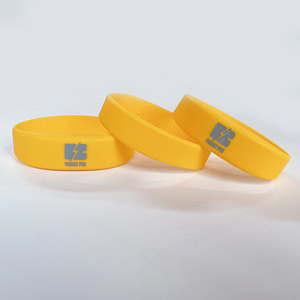 2024 Sản phẩm mới tùy chỉnh thông minh RFID NFC legic Prime mim256 Vòng đeo tay Silicone Key dây đeo cổ tay - Product Image 3