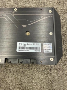 การ์ดจอกราฟิกสำหรับเล่นเกมบนเดสก์ท็อปแบบโอเวอร์คล็อกขั้นสูง ความจุ 24GB GDDR6X รองรับ 8K Ray Tracing และ DLSS สำหรับการอัปเกรดการแสดงผลเกมบนพีซี - Product Image 3