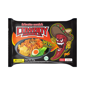 Fideos Instantáneos Ramen Picantes con Sabor Personalizado a Pollo Asiático de Cocción Rápida en Bolsa - Product Image 2