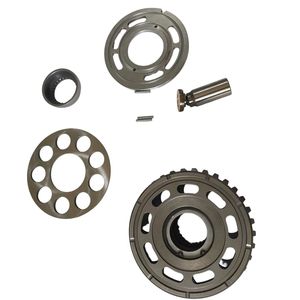 Pièces de rechange pour pompe MAG85 : Bloc-cylindres rotatif, pistons, plaque d'axe, plaque de patin - Product Image 3