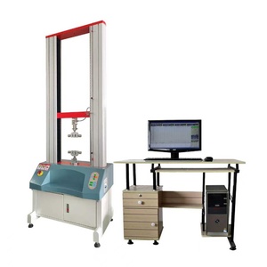 Machine d'essai universelle de résistance à la flexion et à la traction des plastiques et du bois - Product Image 4