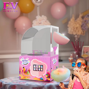Petite <span class=keywords><strong>machine</strong></span> à <span class=keywords><strong>barbe</strong></span> à <span class=keywords><strong>papa</strong></span> électrique commerciale pour parc supermarché Dessert boutique <span class=keywords><strong>louer</strong></span> nouveau composant de noyau de moteur d'utilisation - Product Image 4