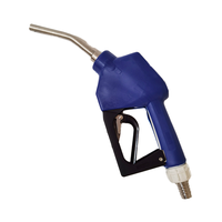 AUS32 DEF Zhuofeng ZFQ1B-20/60 Benzinli Servis Ekipmanı Otomatik Plastik Üre Tabancası 15mm/19mm Nozullar 20-60L/dk Akış Hızı