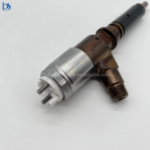 อะไหล่เครื่องยนต์ดีเซลคุณภาพสูง LANXIN สำหรับรถขุด 2645A749 หัวฉีดน้ำมันเชื้อเพลิง 320-0690 หัวฉีดคอมมอนเรล CAT320D C6.6 - Product Image 6