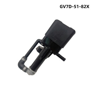 Boquilla de Pulverización para Faros Delanteros de Mazda 6, GS1F-5182XA GS1F-5182YA, Negra, Pieza Original para el Modelo GH 2007-2011 - Product Image 5
