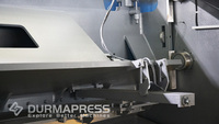Máquina de Corte de Guillotina Controlada por CNC DP-QC11Y E21, Programación Sencilla y Operación Rápida