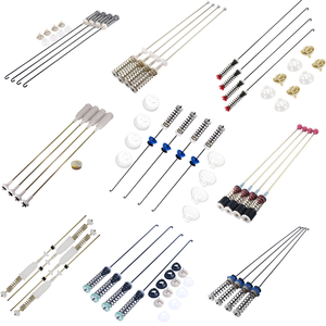 Kit de Amortiguador de Varillas de Suspensión para <span class=keywords><strong>Lavadora</strong></span> <span class=keywords><strong>Whirlpool</strong></span>, Piezas de Repuesto para <span class=keywords><strong>Lavadora</strong></span> de Ropa de Ciclo de Entrega Corta en Stock - Product Image 1