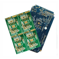 Mélangeur Audio Circuit imprimé, démontage démontage panneau imprimé, batterie nu, amplificateur de chargeur de batterie, Circuit Pcb