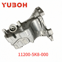 Bak Oli Mesin Berkualitas Tinggi Cocok untuk Honda CIVIC 1.5T 2016-2022 FC1/FK7/RH4/RU1 OEM 11200-5K8-000