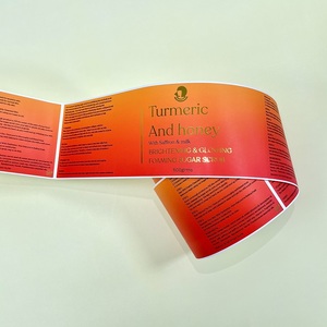 Self <b>Adhesive</b> Roll Decorative Stickers Colorful Printed <b>Vinyl</b> Decor Stickers For Decoration - Product Image 1