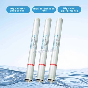 Membrane RO industrielle HJC LP BW ULP RL4040, élément filtrant 4040, traitement de l'eau, membrane d'osmose inverse - Product Image 6