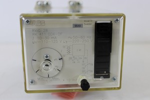 Unidad Base de Relé RXIG 28 411 004-DF para PLC - Product Image 3